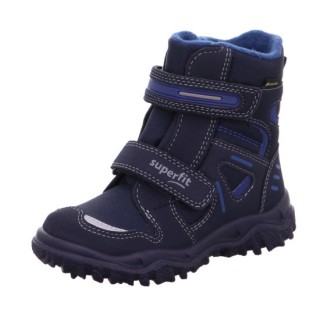Superfit Goretex žieminiai batukai mėlyni